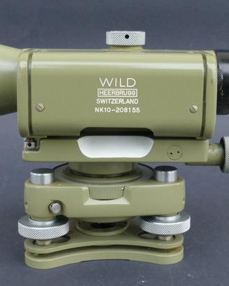 Livello - no Teodolite Wild NK 10