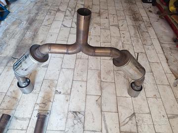 scarico completo da 60 per Giulietta T-Jet 