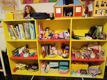 Libreria Nidi cameretta