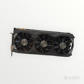 Zotac GeForce GTX 980 Ti AMP 6GB DDR5