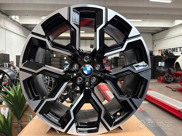 Cerchi in lega BMW raggio 20