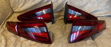 Fari posteriori Led Alfa Romeo Stelvio kit complet