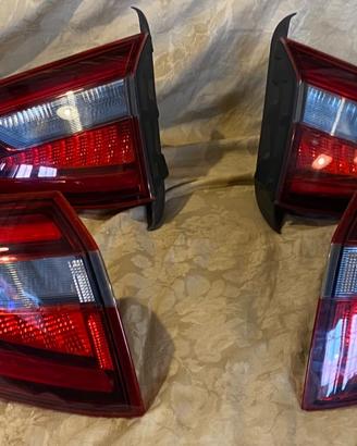 Fari posteriori Led Alfa Romeo Stelvio kit complet