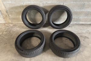 4 Gomme Estive Michelin Pilot Sport 5 – 215/45 R17
