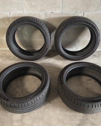 4 Gomme Estive Michelin Pilot Sport 5 – 215/45 R17