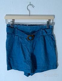Pantaloncini blu