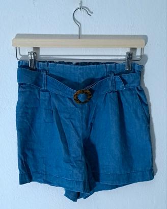 Pantaloncini blu
