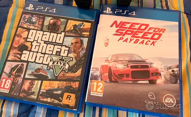 GTA 5 Need for speed payblack