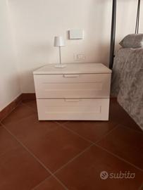 Comodini ikea Platsa