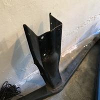 Telaio differenziale posteriore subaru impreza