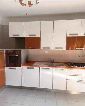 Cucina angolare Arrital con elettrodomestici