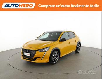 PEUGEOT 208 PureTech 130 Stop&Start EAT8 5 porte