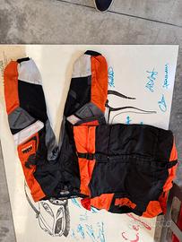 Completo enduro Ktm