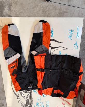 Completo enduro Ktm