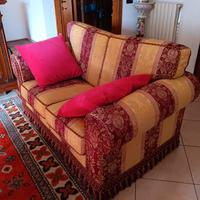 Divano letto a 2 posti 