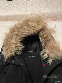 Piumino donna Museum originale