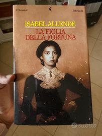 La figlia della fortuna - Isabel Allende