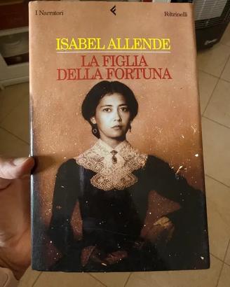 La figlia della fortuna - Isabel Allende