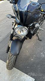 Suzuki Sv 650