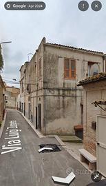 Immobile da ristrutturare