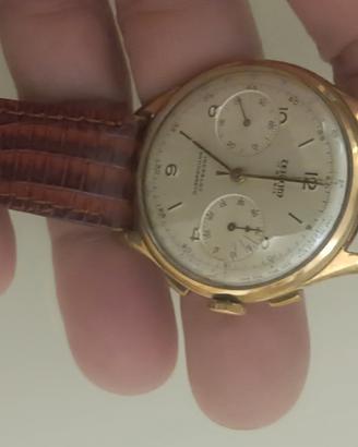 CRONOGRAFO D'EPOCA