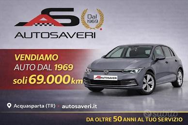 VOLKSWAGEN Golf 1.0 eTSI EVO DSG Life