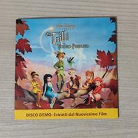 Trilli e il tesoro perduto dvd originale disney