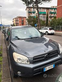 TOYOTA RAV 4 2.2 d-4d  136cv