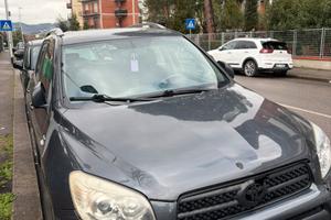 TOYOTA RAV 4 2.2 d-4d  136cv