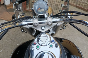 Triumph America in perfette condizioni