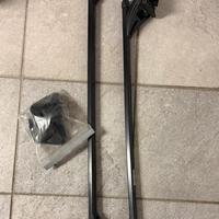 Barre portatutto Alfa Giulietta