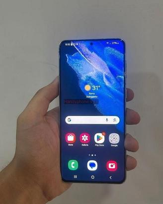 Samsung Galaxy S21 Plus gray 128 GB - 8594