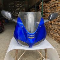 Ricambi vari SV 650 2000