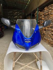Ricambi vari SV 650 2000