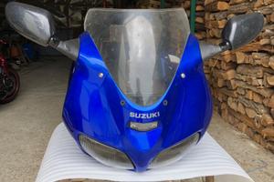 Ricambi vari SV 650 2000