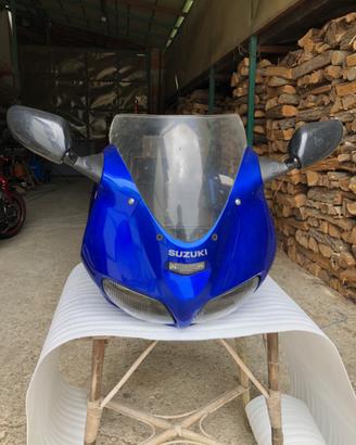 Ricambi vari SV 650 2000