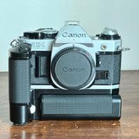 Canon AE1 Program