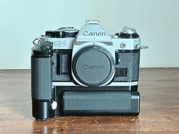 Canon AE1 Program