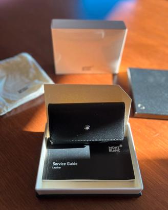 Astuccio Portachiavi in Pelle Meisterstück