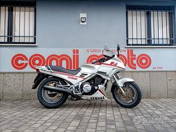 Yamaha FJ 1200 - 1989