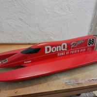 motoscafo Catamarano F1  rc