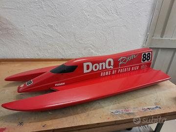 motoscafo Catamarano F1  rc