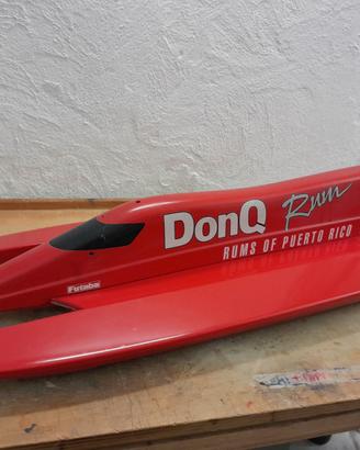 motoscafo Catamarano F1  rc