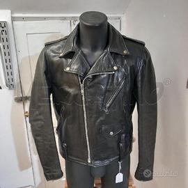 CHIODO SCHOTT PERFECTO 115 NERO