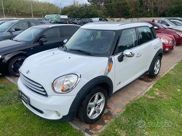 MINI - Countryman - Cooper D ALL4 Automatica - FIN