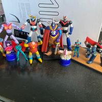 Go Nagai Robots Mazinga Z Il Grande Mazinga Genera