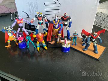 Go Nagai Robots Mazinga Z Il Grande Mazinga Genera