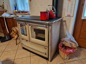 stufa a legna