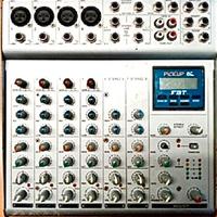 Mixer FBT Pickup 8E