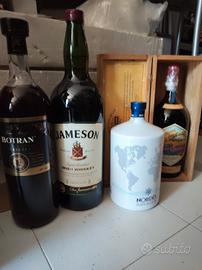  oltre 200 bottiglie da 3 litri